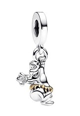 outstanding dangle Balo sterling silver baby charm 